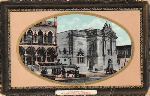 uk17244 art gallery and museum bristol uk