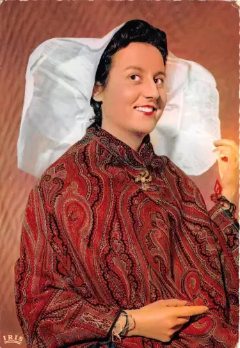 BR26464 Beau Pays Braves Gens en limousin Folklore Kostüme Frankreich