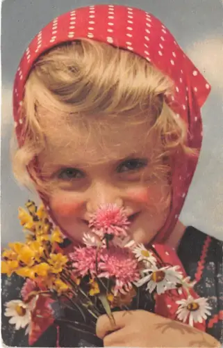 B63769 Kinder Kinder Mädchen Fille