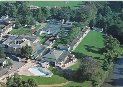 BR90519 gunton hall loweroft uk