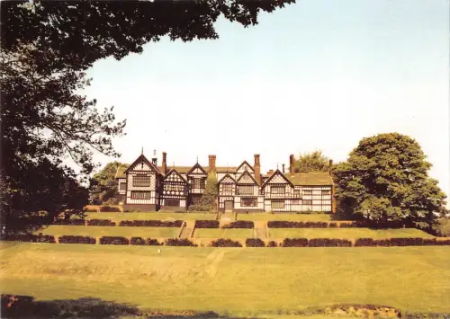 BR75751 bramall hall uk