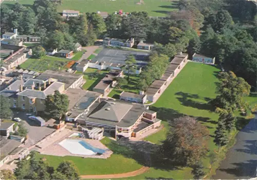 BR91621 gunton hall loweroft uk