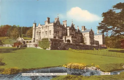 B104027 dumbleton hall near evesham worcestershire uk