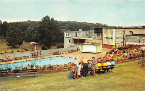 uk51480 pontins barton hall torquay devon uk