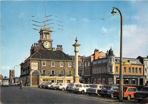 uk49851 stockton on tees uk town hall