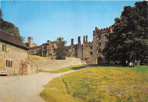 uk45123 haddon hall uk