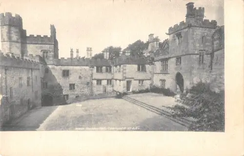 uk17763 haddon hall uk