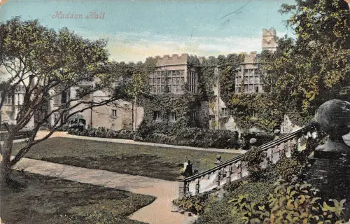uk2699 haddon hall uk