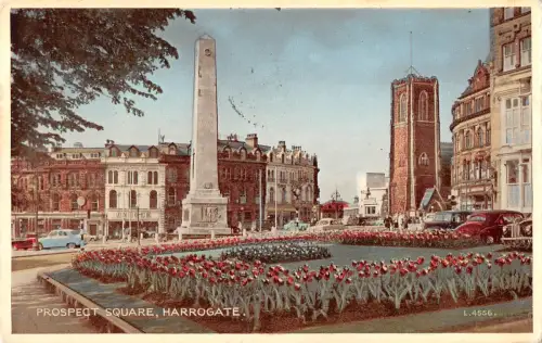 uk11975 prospect square harrogate uk