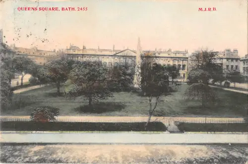 uk14292 queens square bath uk