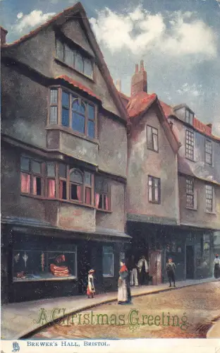 uk48576 brewers hall bristol uk