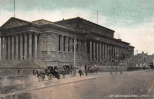 uk24220 st georges hall liverpool uk