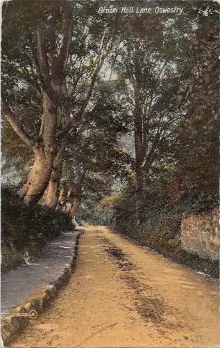 uk14261 broom hall lane oswestry uk