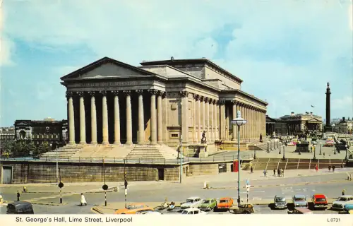 uk10854 st georges hall lime street liverpool uk