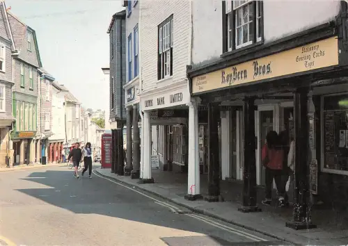 BR87642 high street totnes uk