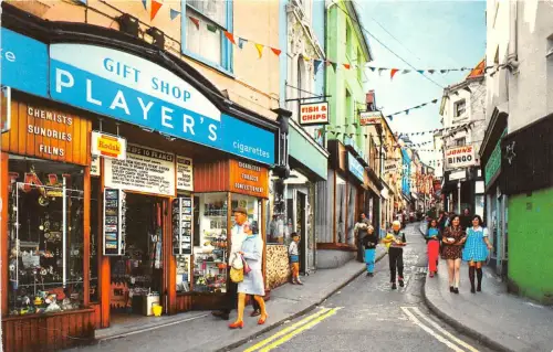 Bg32952 high street folkestone uk
