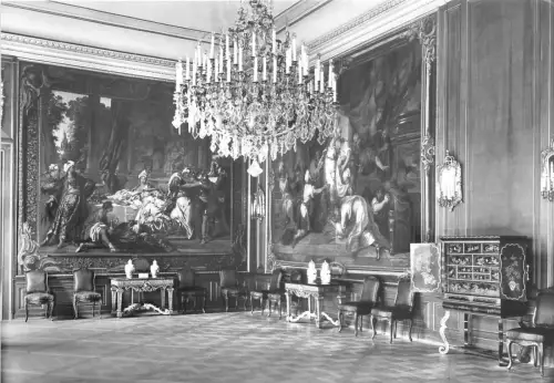 BG22619 Speisesaal Dresden Germany CPSM 14,5x9cm