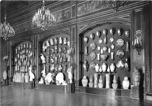 BG2017 ehemaliger Wohnsitz Bankettsaal Dresden CPSM 14x9,5cm Germany