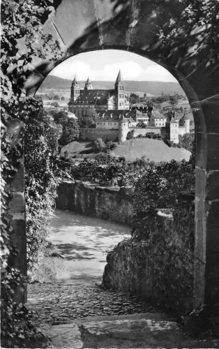 BG24197 limpurg auf die comburg bei schwab hall germany CPSM 14x9cm