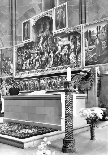 BG29275 schwäbisch hall st michaelskirche germany CPSM 14,5x10cm