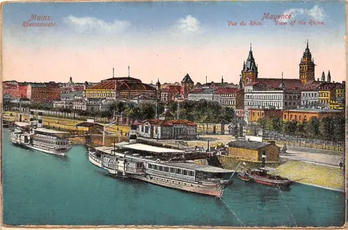 Br33619 mainz mayence festsaal