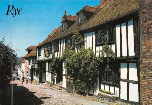 uk50450 mermaid street rye uk