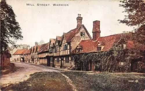 B5486 Mill Street Warwick