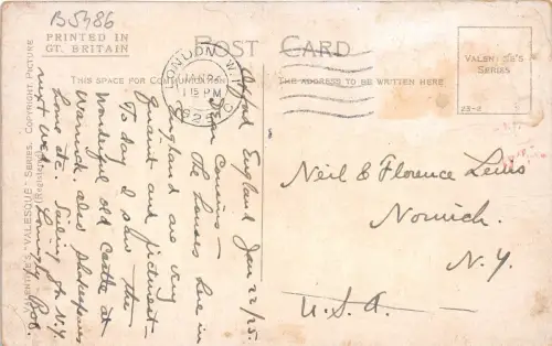 B5486 Mill Street Warwick