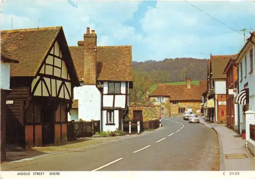 uk49872 middle street sheere uk