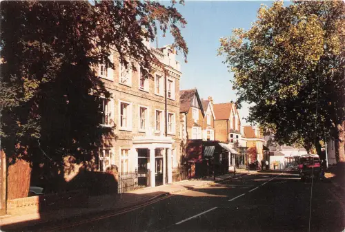 uk47916 high street harrow on the hill middx uk