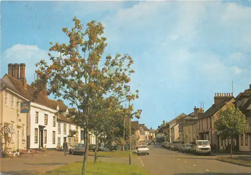 uk49518 nethergate street clare uk
