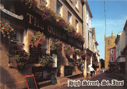 uk50480 high street st ives cornwall uk