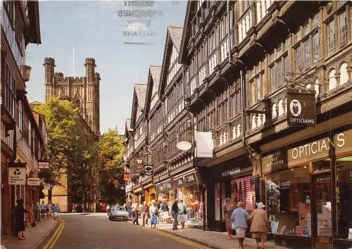 uk47812 st werburgh street chester uk opticians