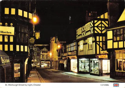 uk35271 st werburgh street chester uk