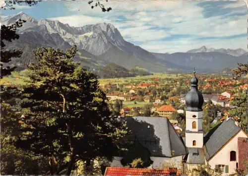 BT11704 St anton bei Garmisch partenkirchen Germany