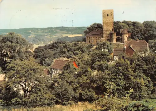 BT13336 Burg Blankenstein Germany