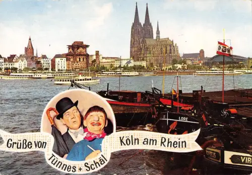 BT5389 koln am Rhein Germany