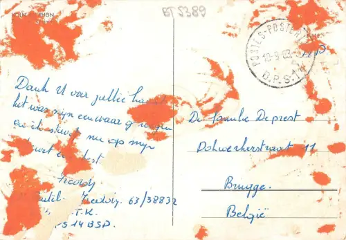 BT5389 koln am Rhein Germany