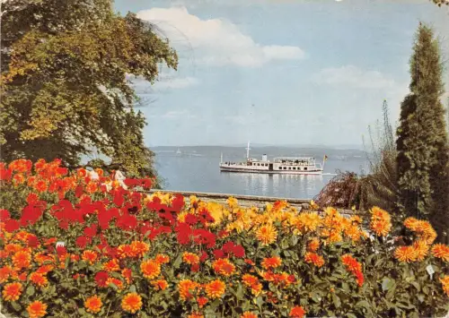 BF1447 Insel mainau im bodensee Germany