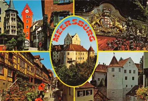 BT11508 Meersburg am bodensee Germany