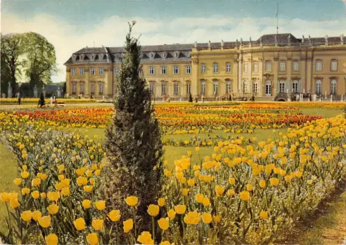 BR49263 Ludwingsburg bluhendes barok Germany