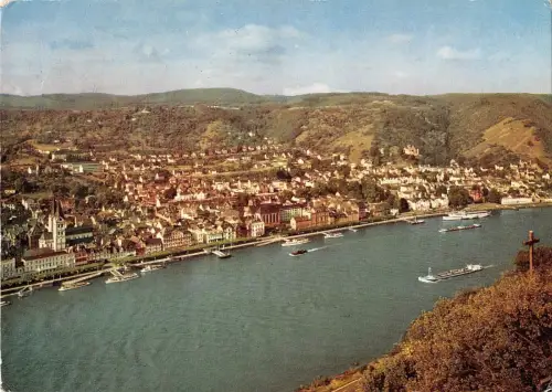 BT11634 Boppard am Rhein Deutschland