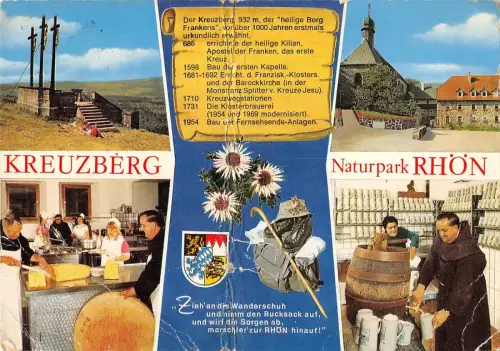 BT1949 kreuzberg naturpark rhon germany