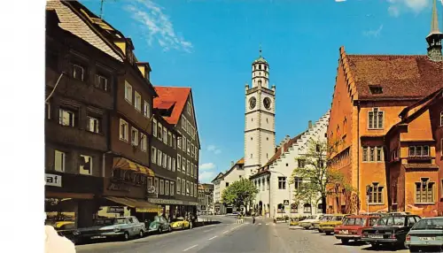BG35976 ravensburg wurtt metropole oberschwabens germany
