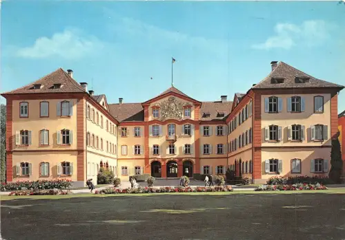 BR22780 Insel Mainau im Bodensee Schloss Germany
