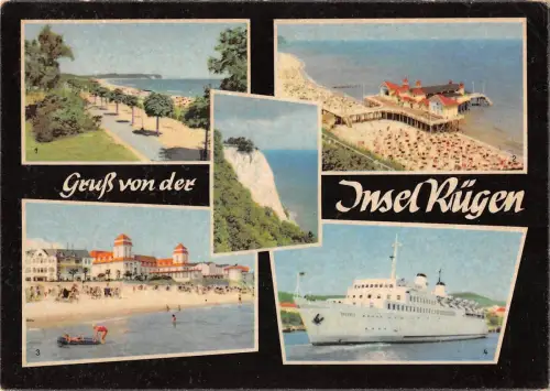 BT13399 Insel Rügen Germany