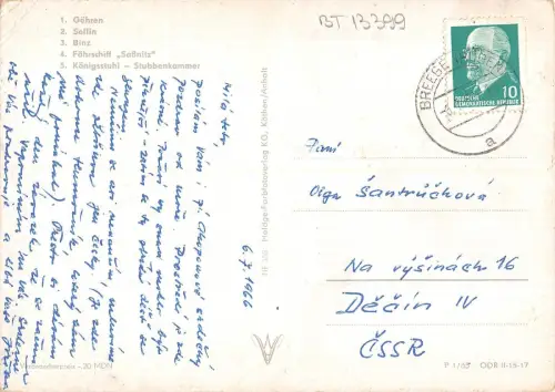 BT13399 Insel Rügen Germany