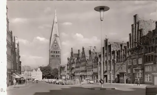 BG26539 Lüneburg am Sande Germany