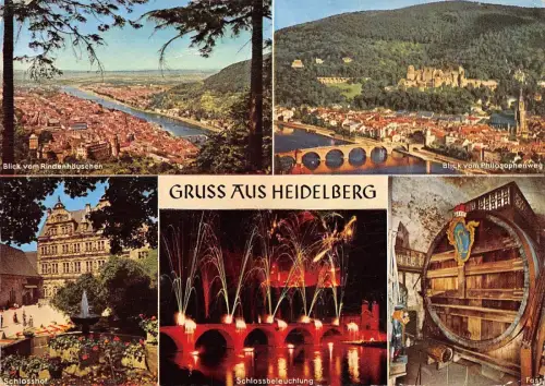 BT14305 Heidelberg Deutschland