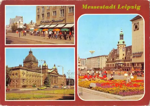 BT1967 milchbar pinguin leipzig altes rathaus am markt deutschland